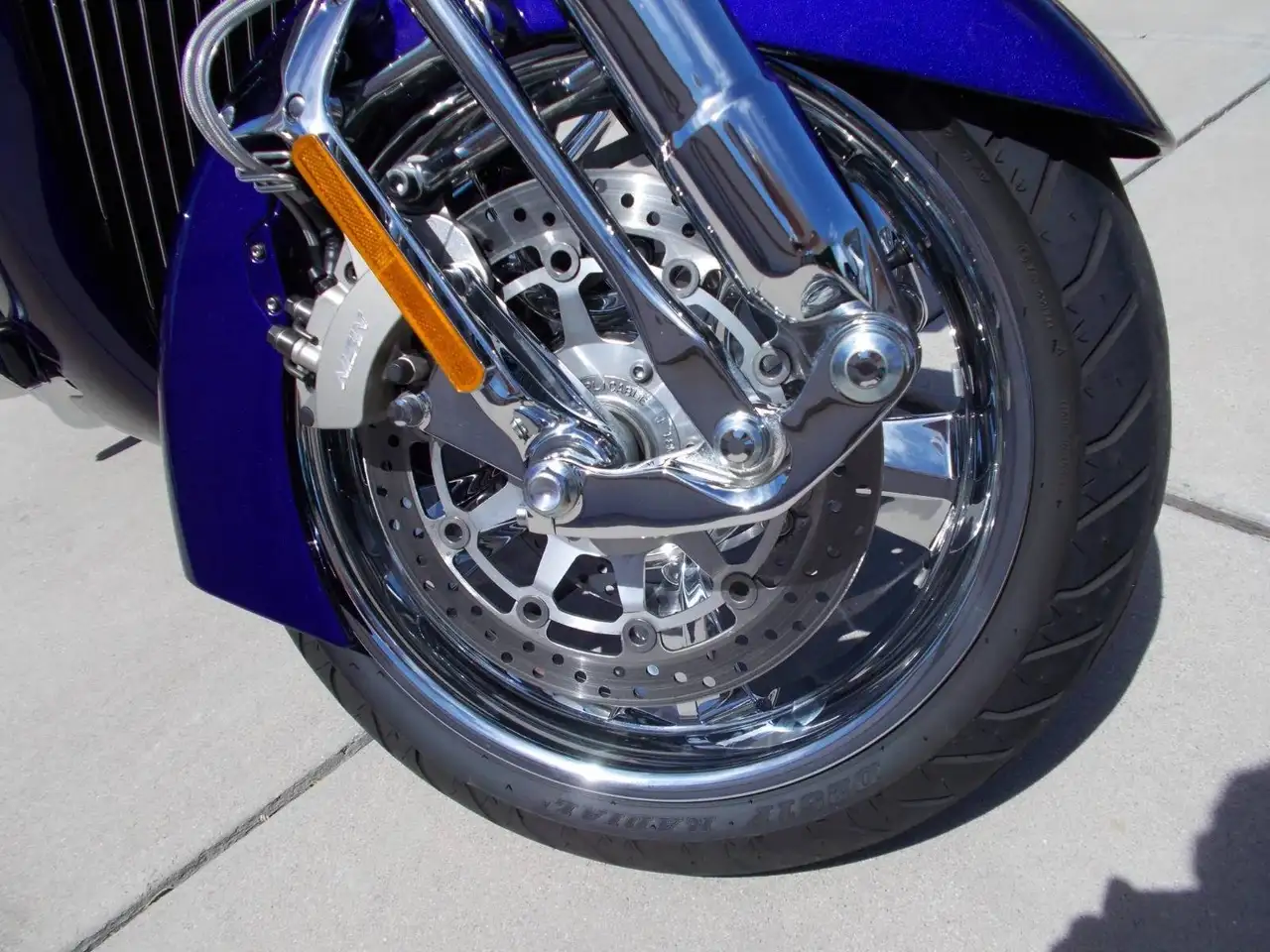 Honda Valkyrie Rune - Vista 4