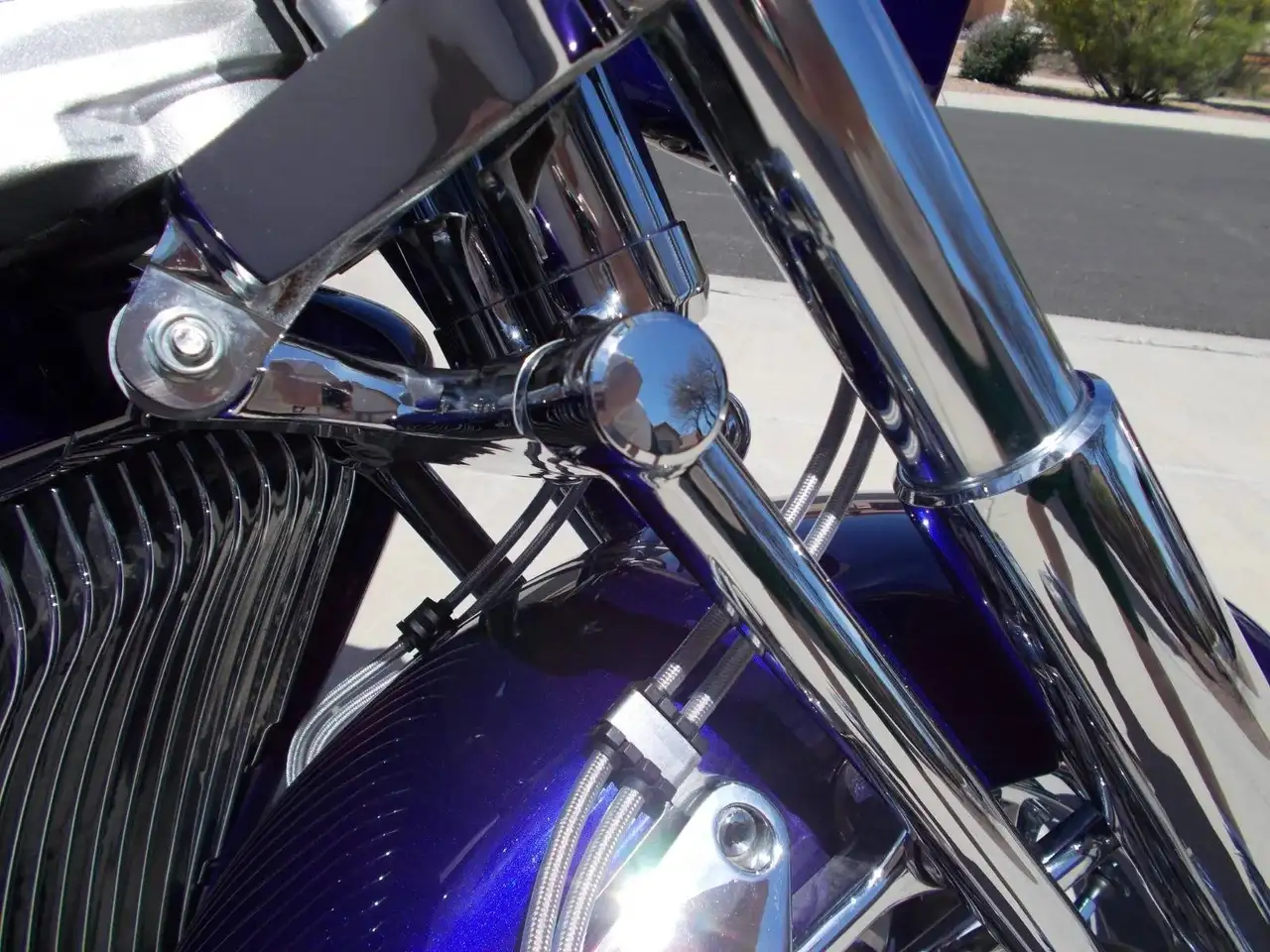 Honda Valkyrie Rune - Vista 10