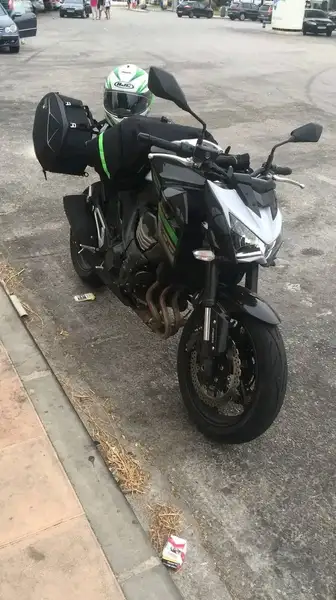 Kawasaki Z800 3500 € 2016 Murcia - 1