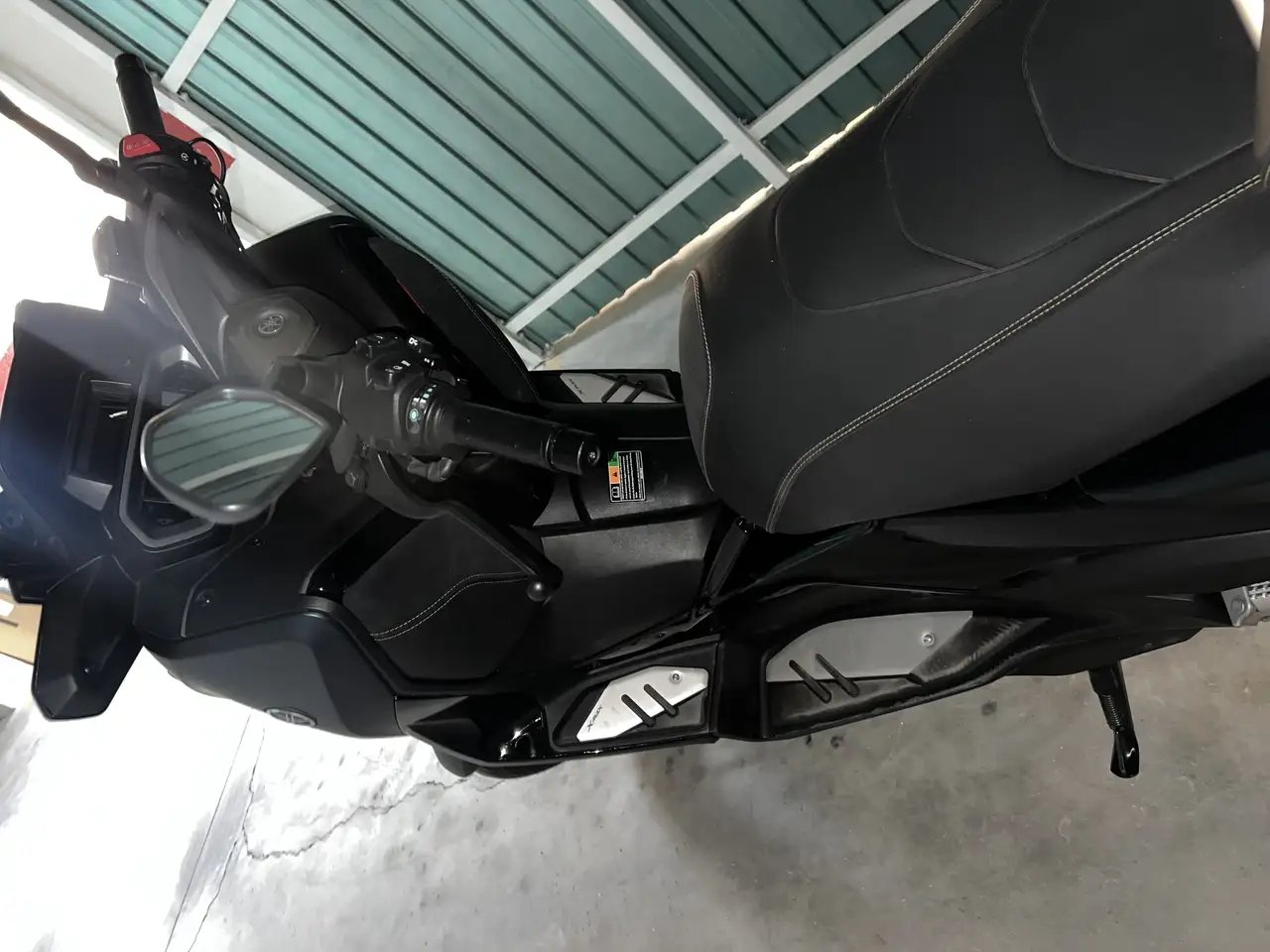 Yamaha XMAX 125 - Vista 11