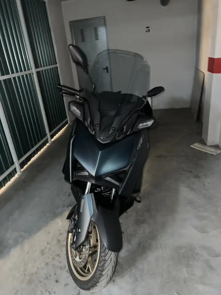 Yamaha XMAX 125 - Vista 15
