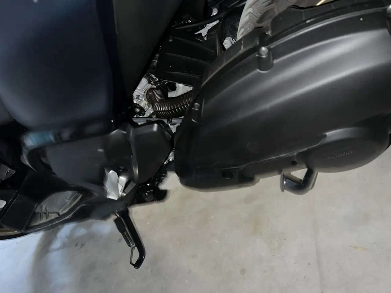 Yamaha XMAX 125 - Vista 8