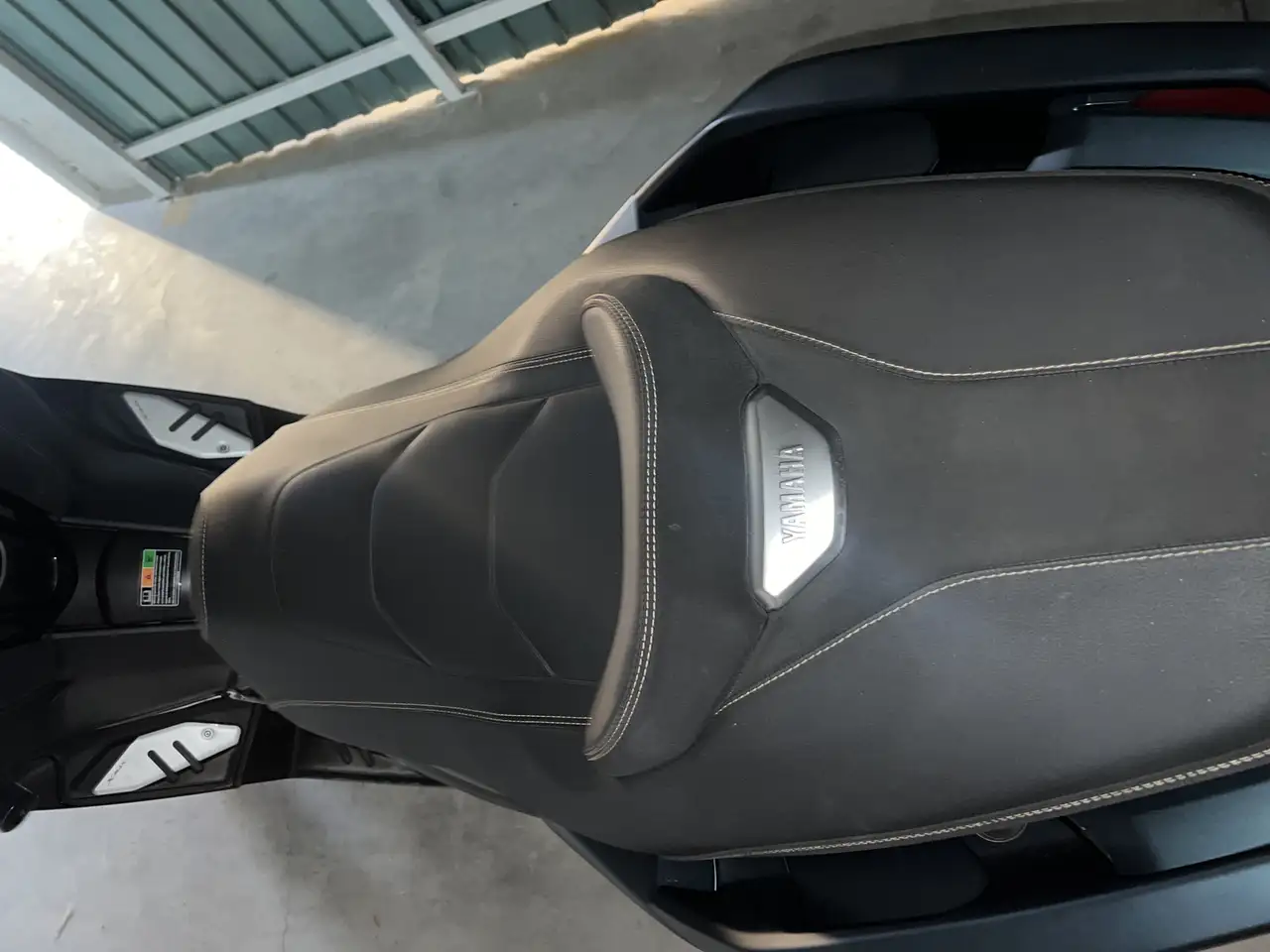 Yamaha XMAX 125 - Vista 10