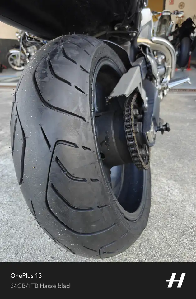 Yamaha MT-01 – Vista 11