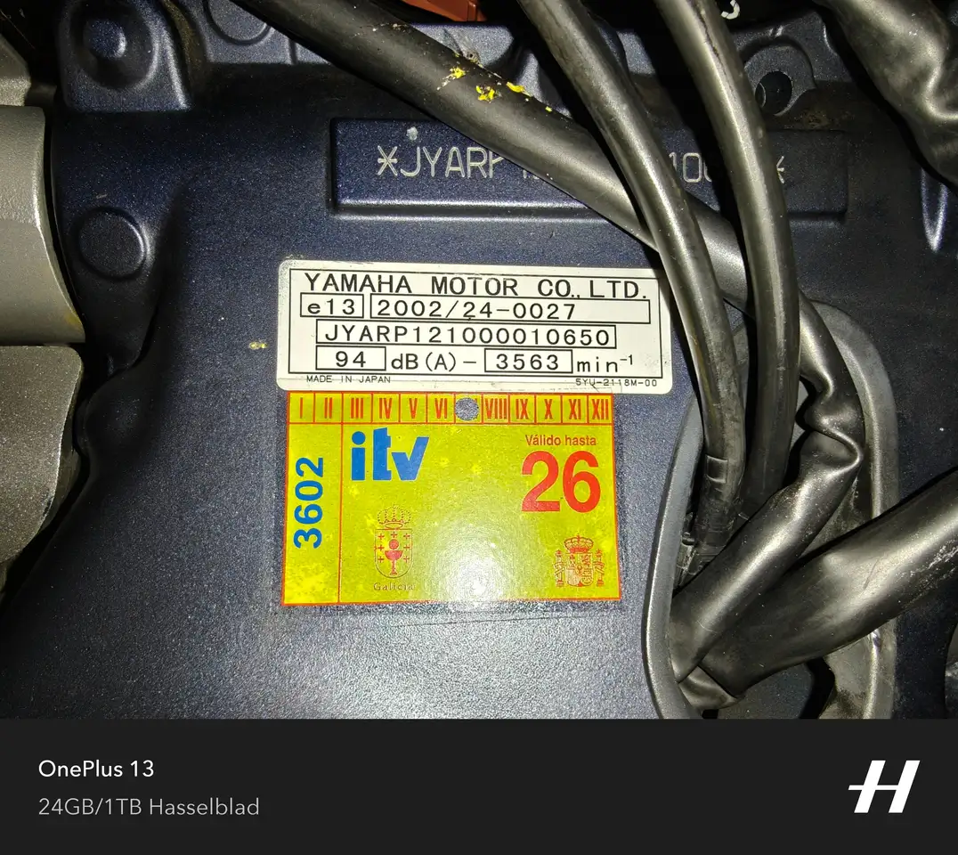 Yamaha MT-01 – Vista 16