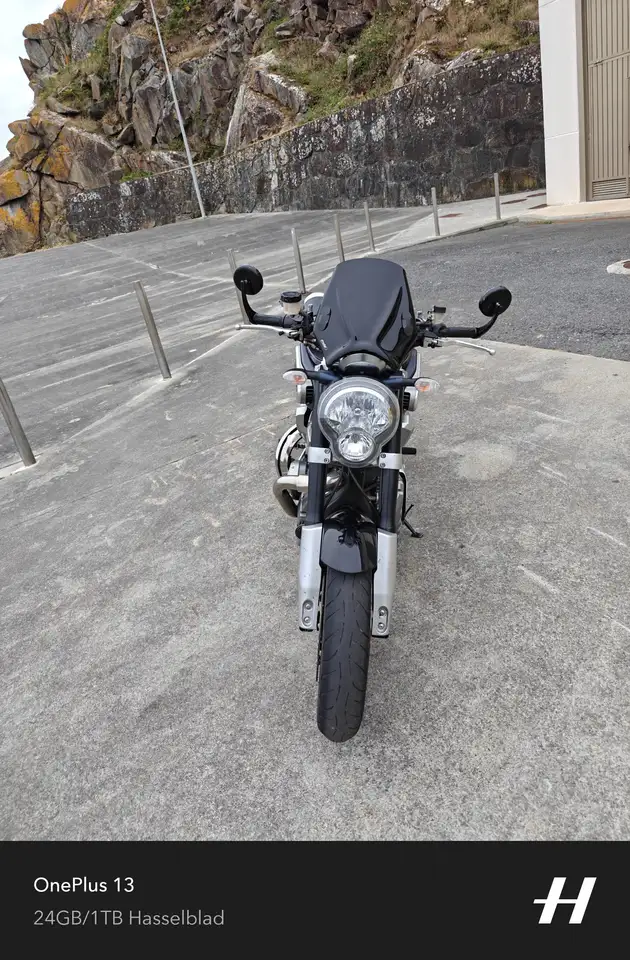 Yamaha MT-01 – Vista 5