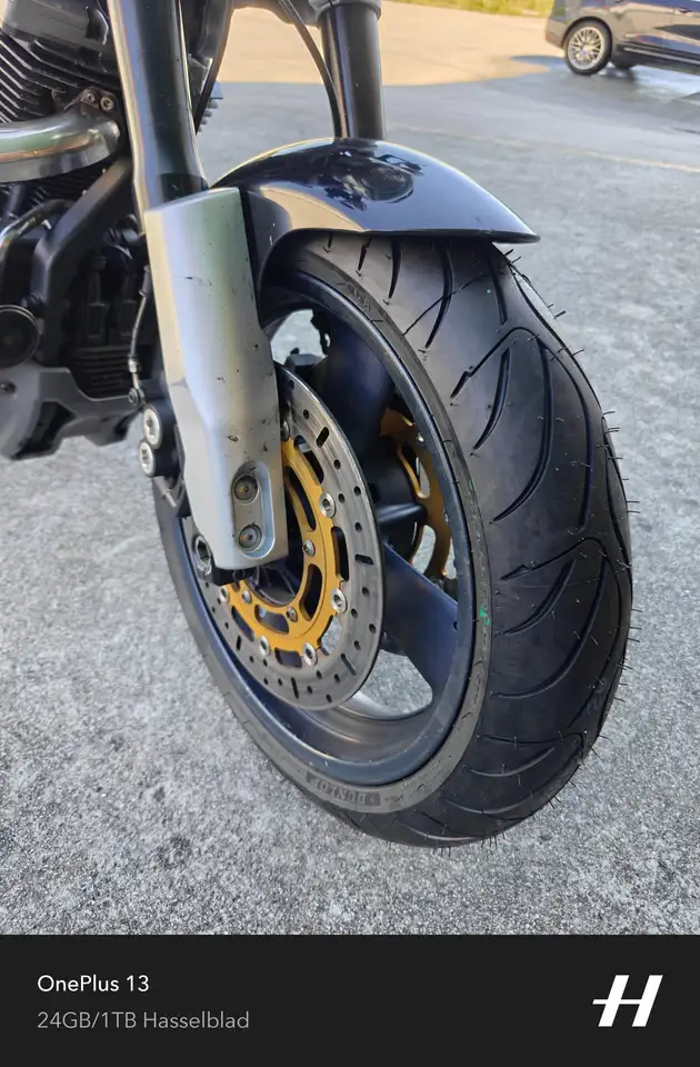 Yamaha MT-01 – Vista 10