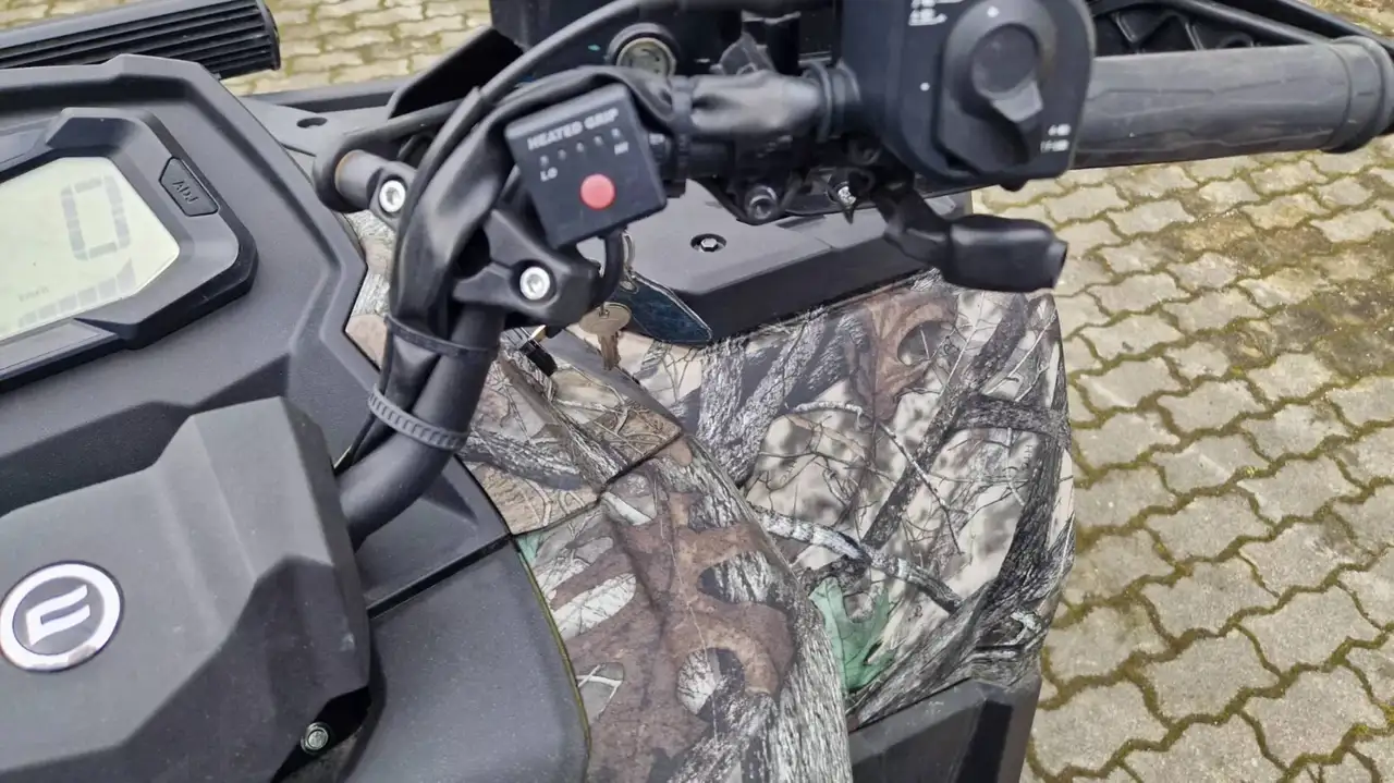 CFMOTO CFORCE 850 - Vista 4