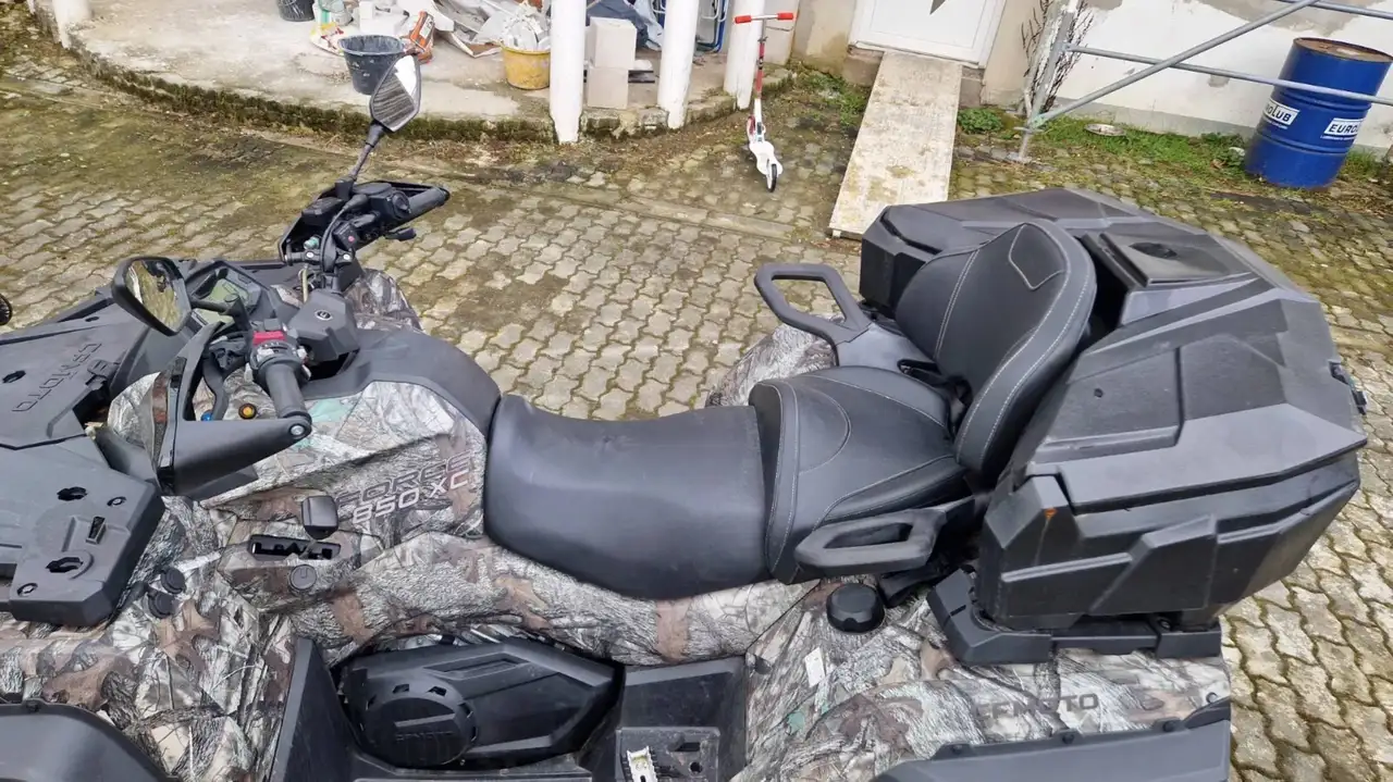 CFMOTO CFORCE 850 - Vista 5