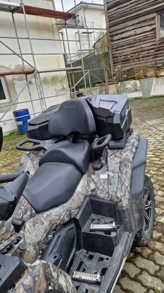 CFMOTO CFORCE 850 - Vista 6