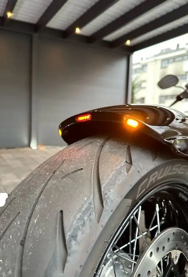 Harley-Davidson Softail Slim – Vista 3