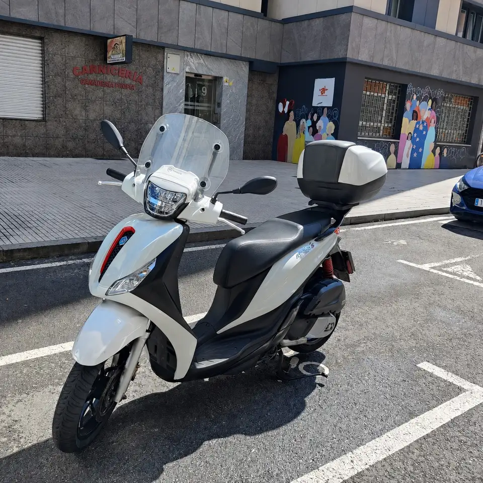 Piaggio Medley 125 - Vista 3
