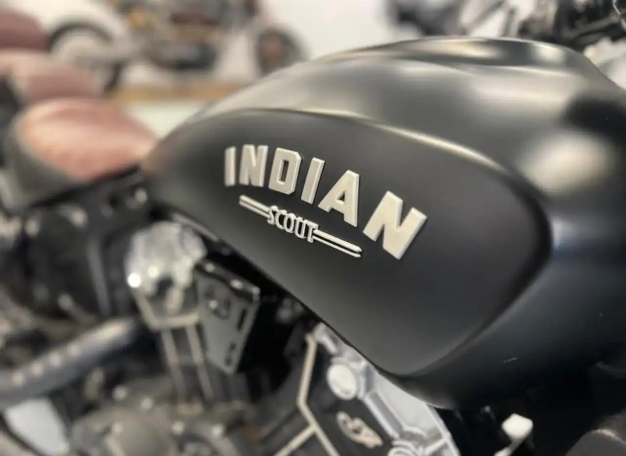 Indian Scout – Vista 3