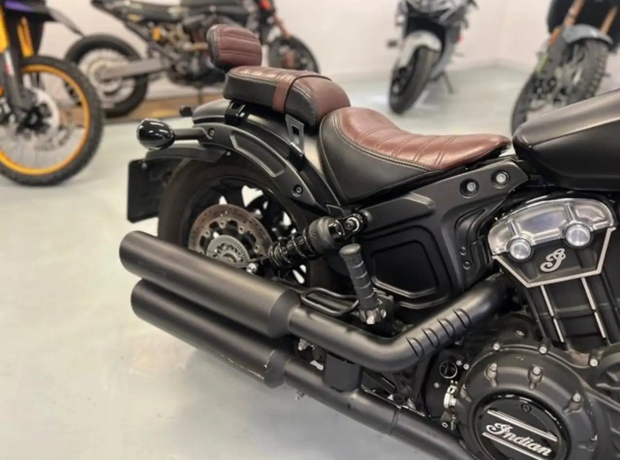 Indian Scout – Vista 4