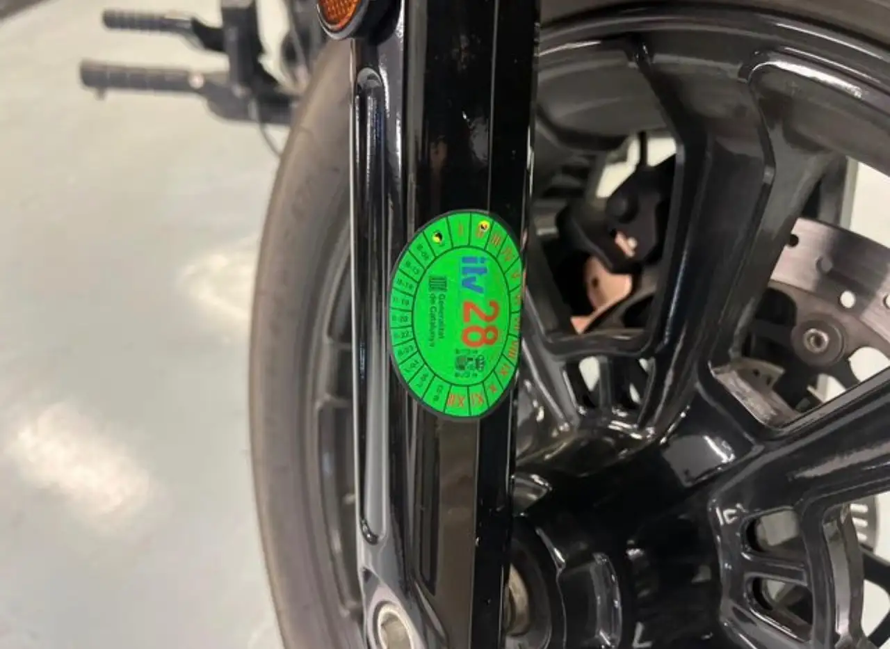 Indian Scout – Vista 7