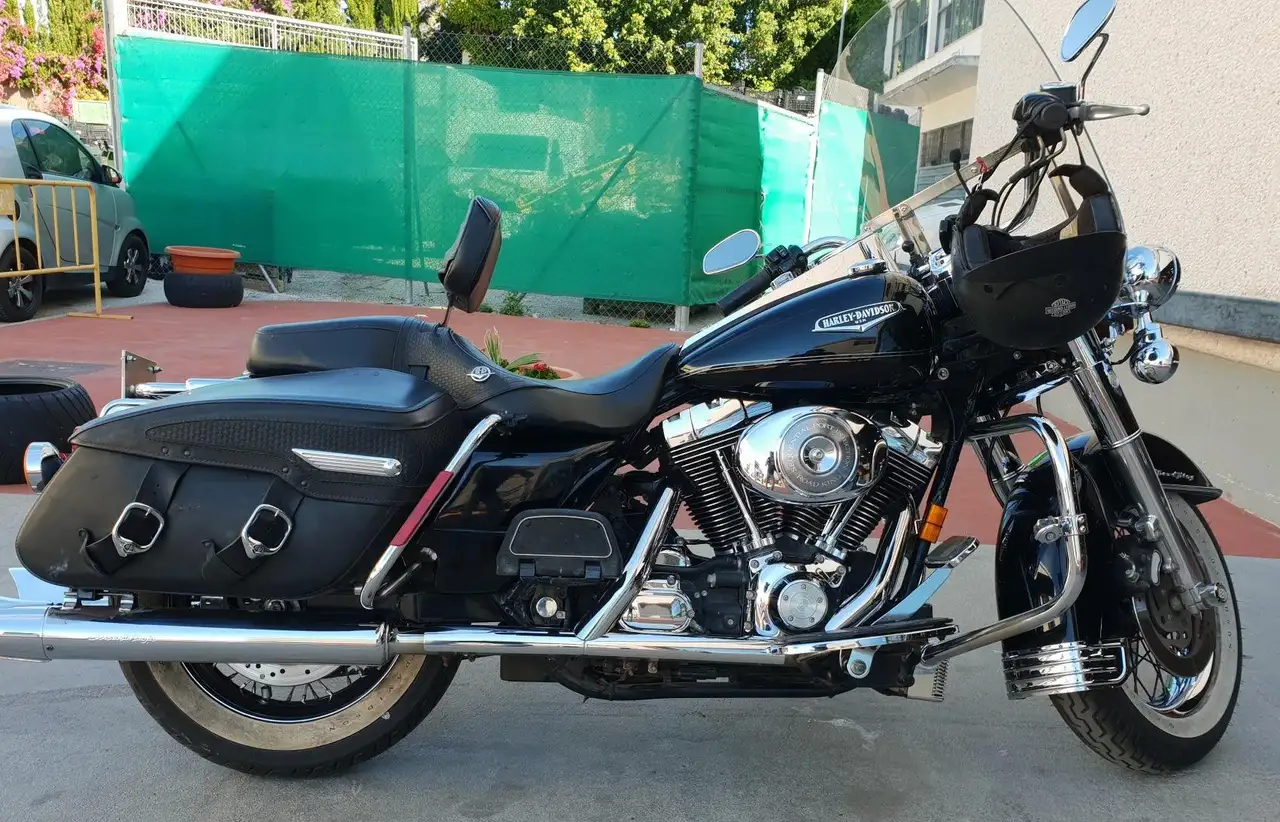 Harley-Davidson Road King – Vista 2