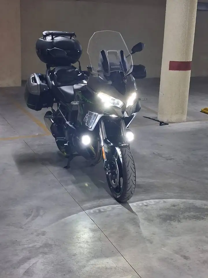 Kawasaki Versys 1100 SE – Vista 4