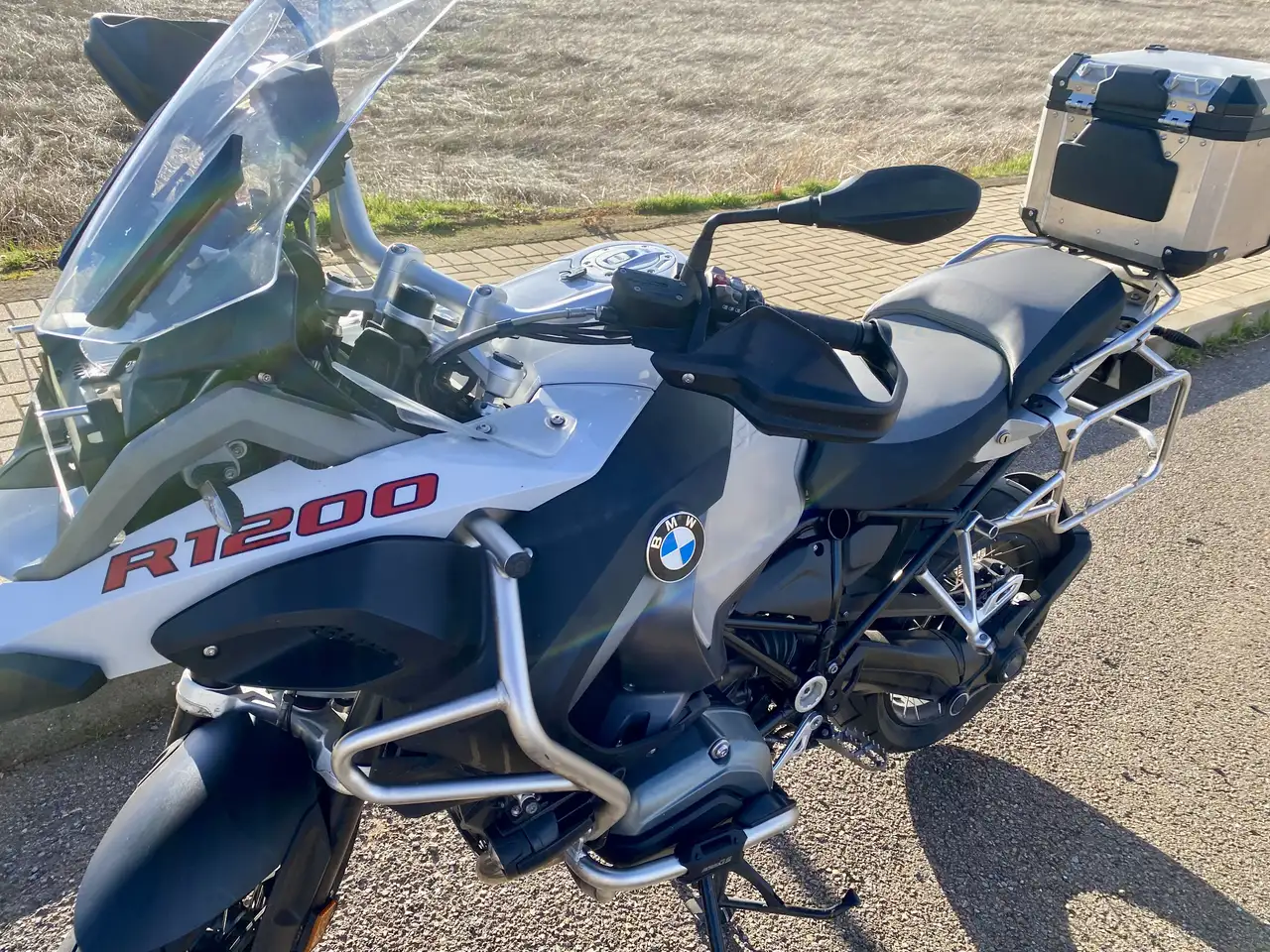 BMW R 1200 GS Adventure – Vista 3