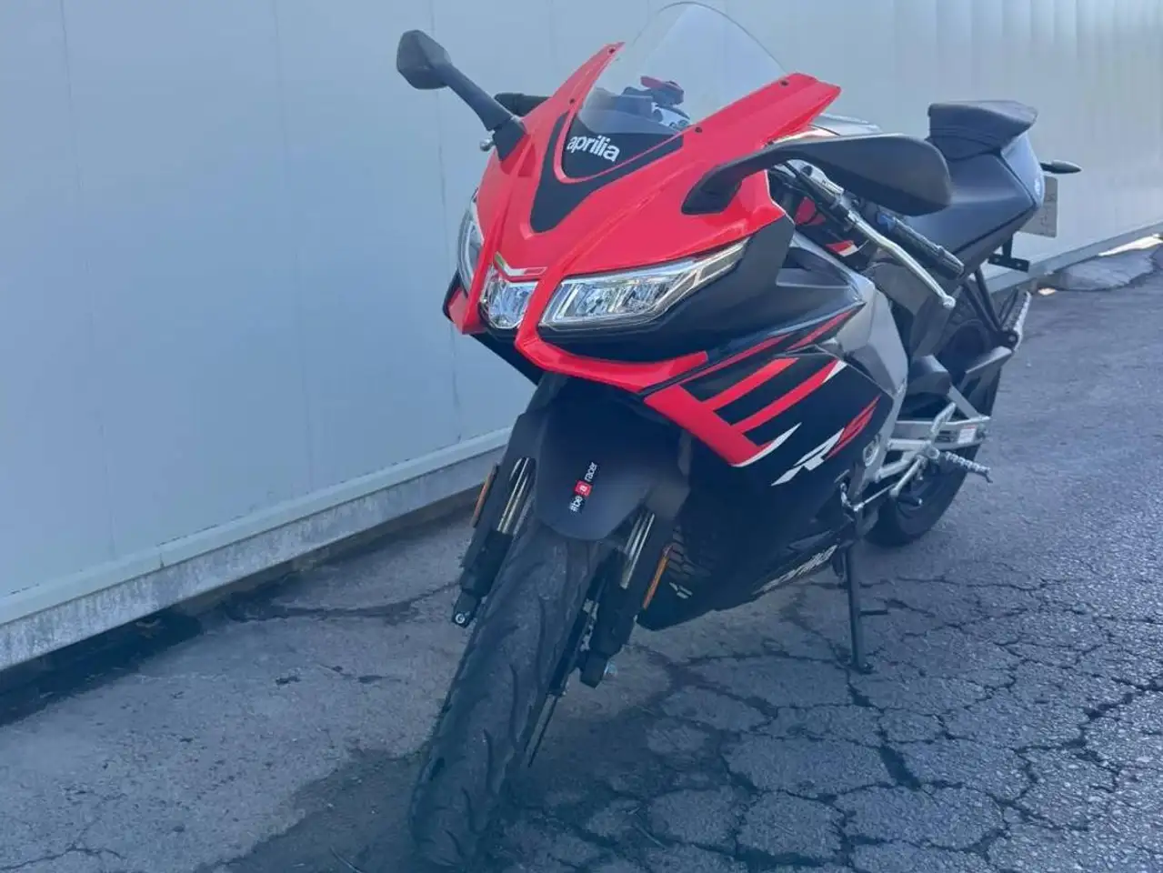 Aprilia RS 125 - Vista 4