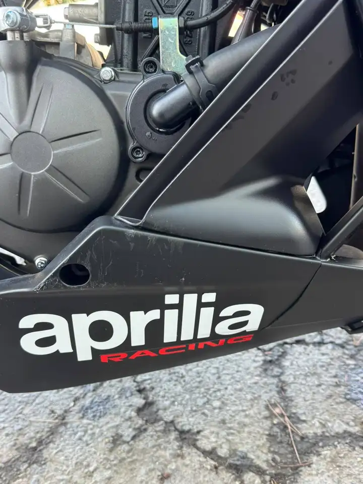 Aprilia RS 125 - Vista 6
