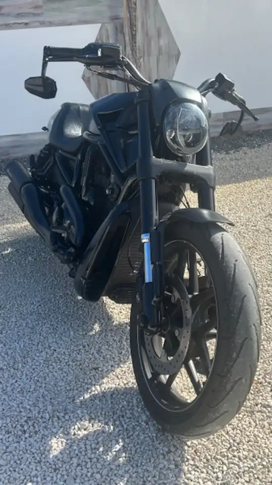 Harley-Davidson Night Rod – Vista 6