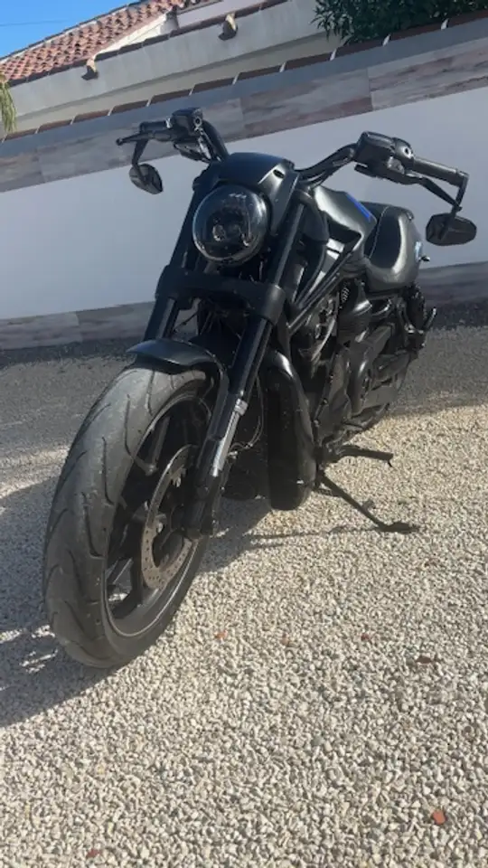 Harley-Davidson Night Rod – Vista 8