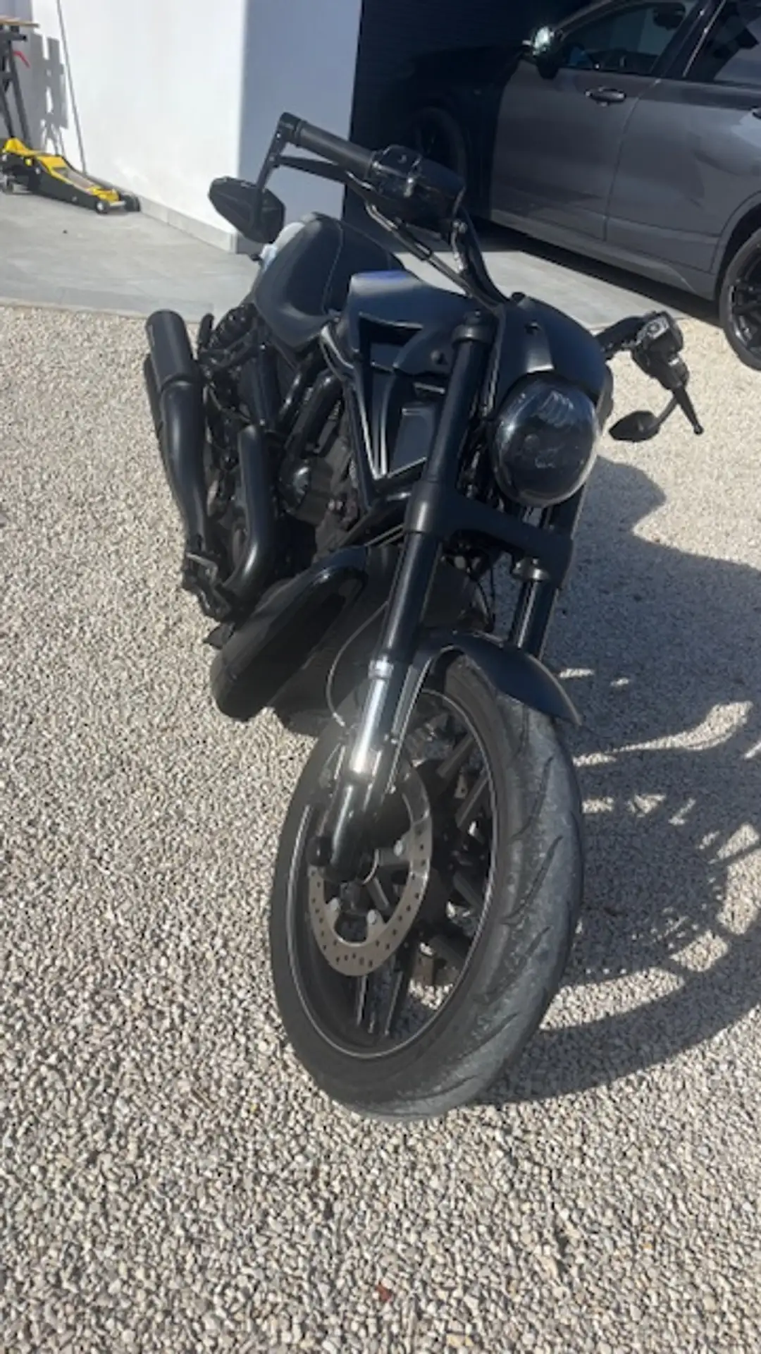 Harley-Davidson Night Rod – Vista 9