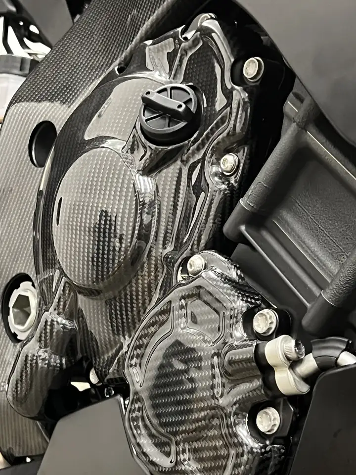 Yamaha YZF-R1 - Vista 5
