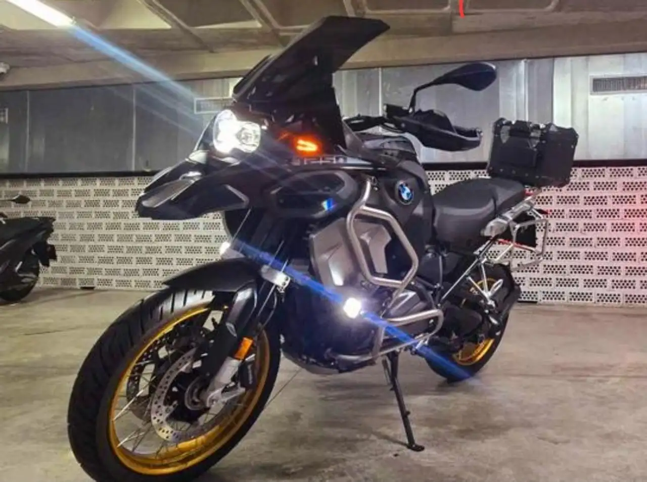 BMW R 1250 GS Adventure – Vista 3