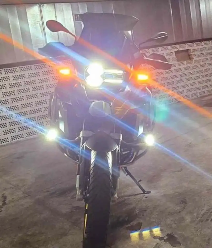 BMW R 1250 GS Adventure – Vista 4