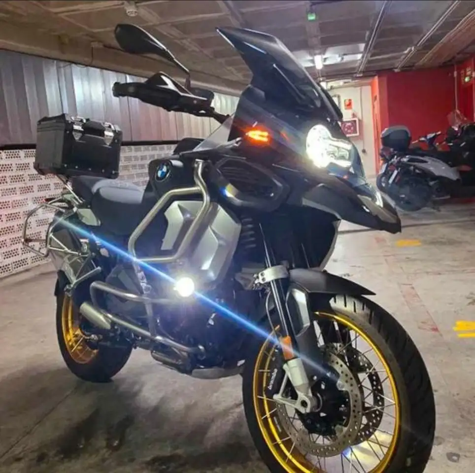 BMW R 1250 GS Adventure – Vista 5