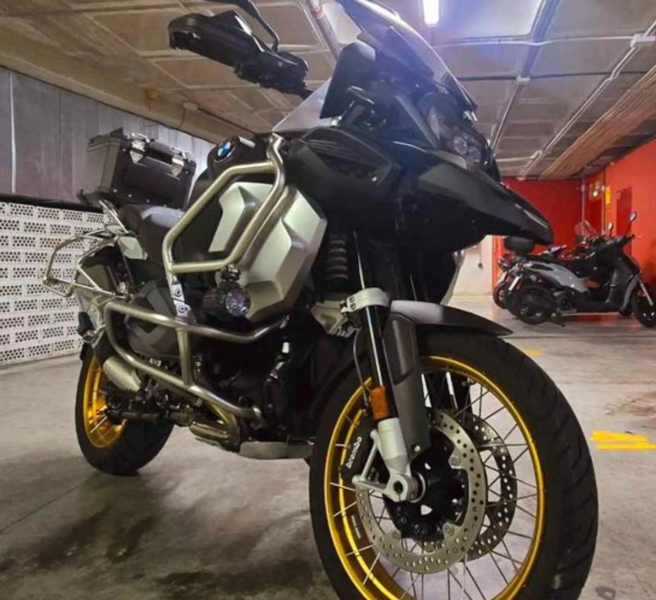 BMW R 1250 GS Adventure – Vista 6