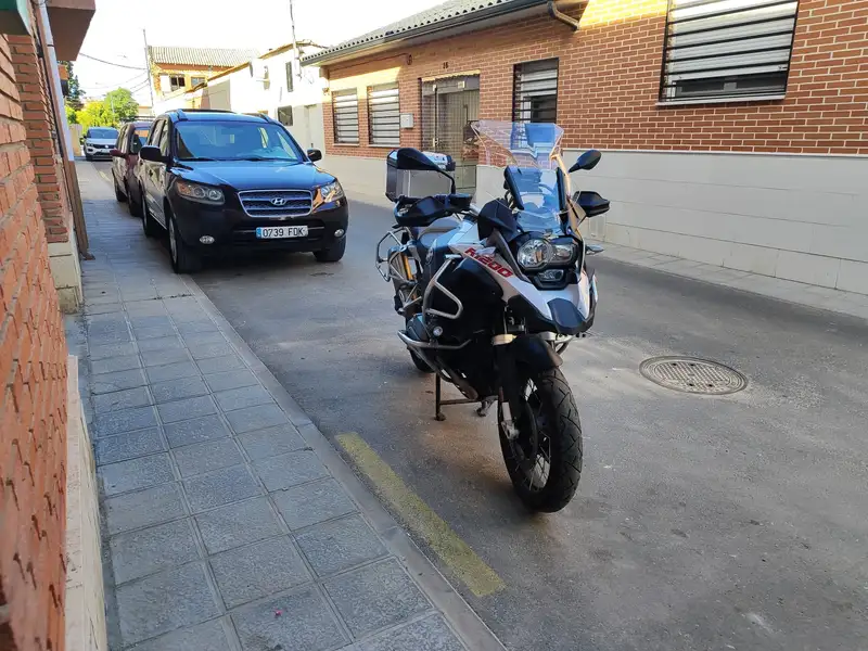 BMW R 1200 GS Adventure 14.000 € 2017 Guadalajara - 1