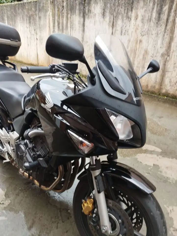 Honda CBF 600 – Vista 2