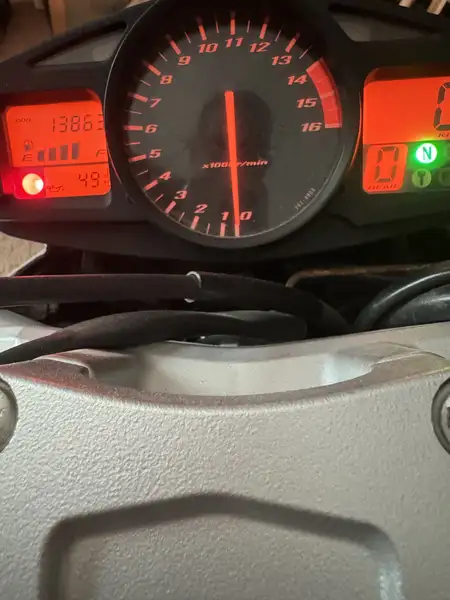 Suzuki GSR 600 3499 € 2008 Las Palmas - 2