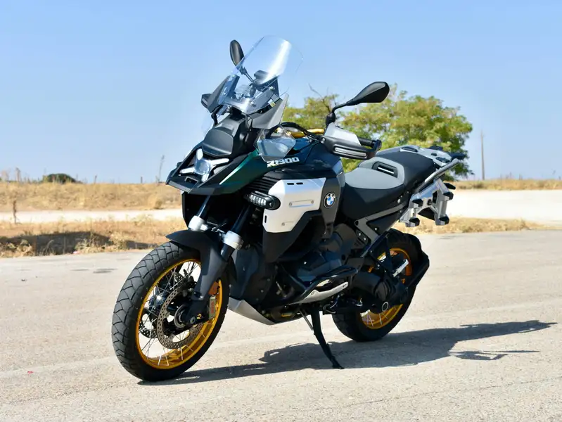 BMW R 1300 GS Adventure 25.500 € 2025 Madrid - 1