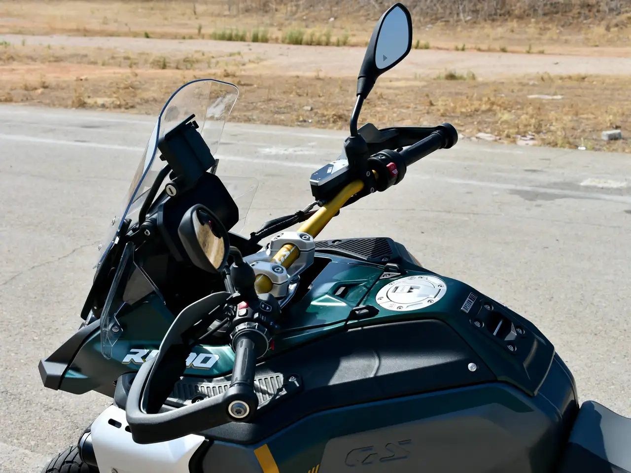 BMW R 1300 GS Adventure - Vista 11