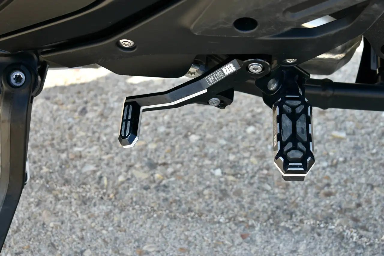 BMW R 1300 GS Adventure - Vista 12
