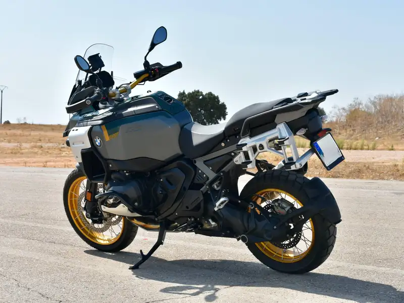 BMW R 1300 GS Adventure 25.500 € 2025 Madrid - 2