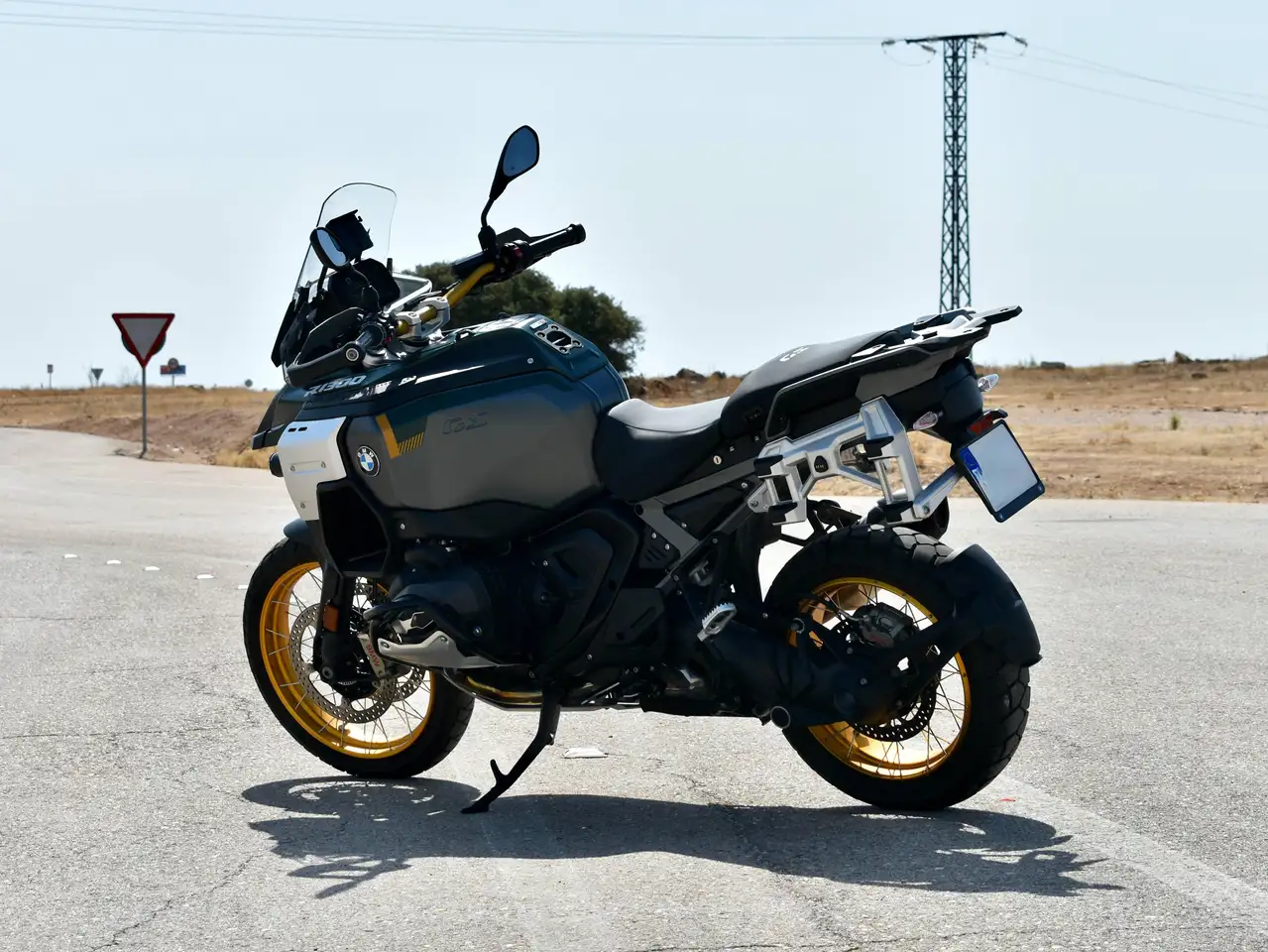 BMW R 1300 GS Adventure - Vista 4