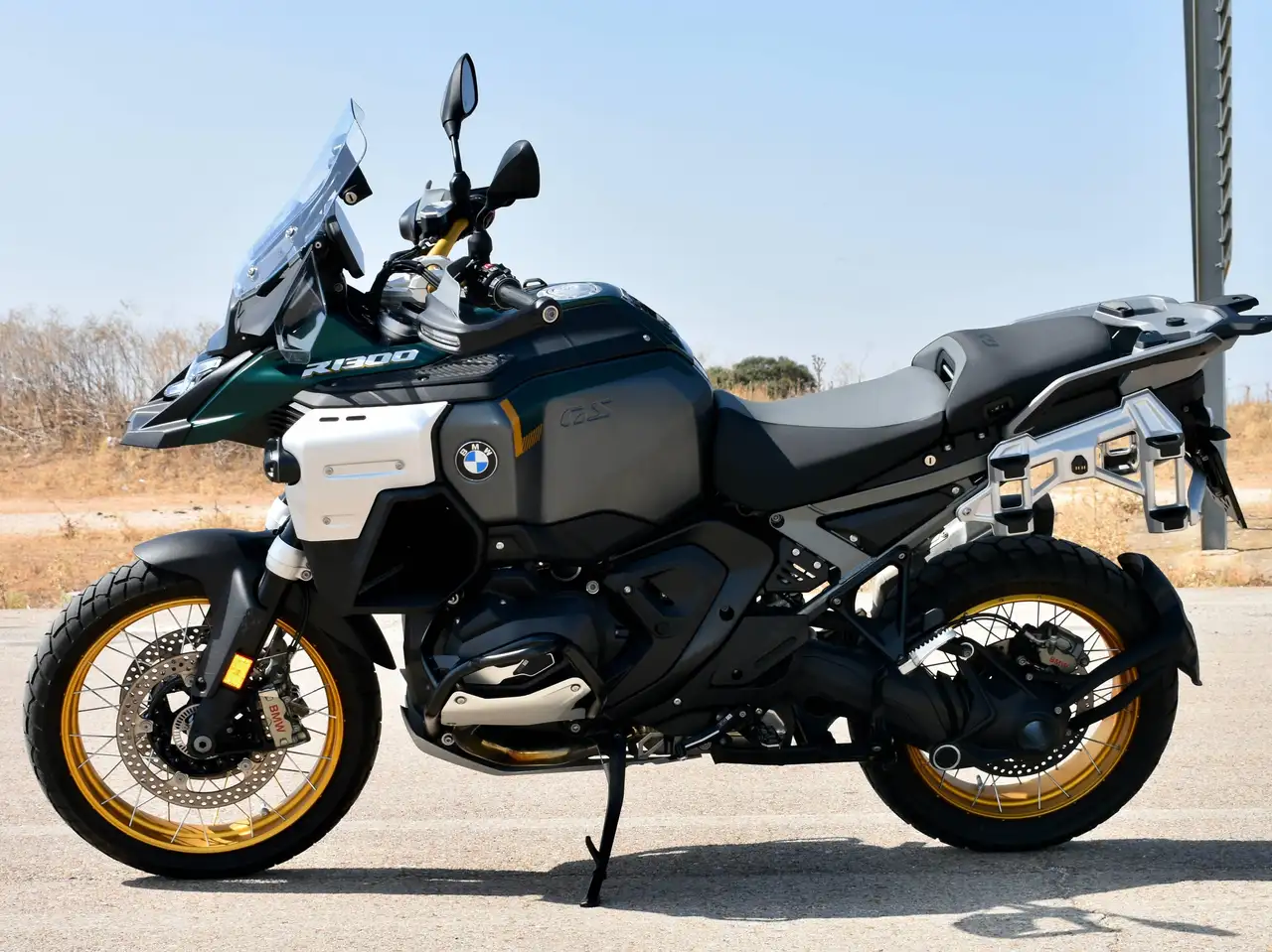BMW R 1300 GS Adventure - Vista 5
