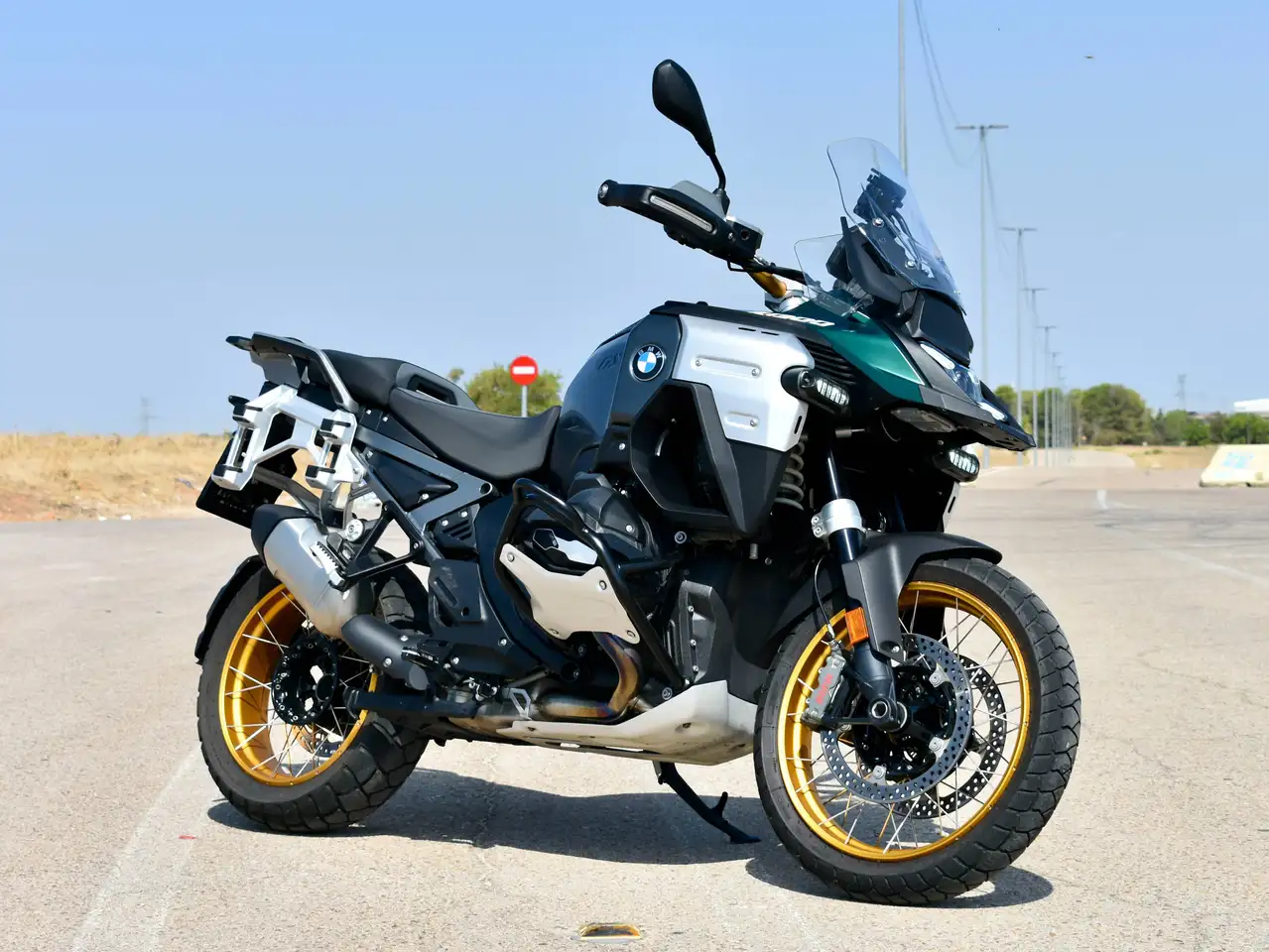BMW R 1300 GS Adventure - Vista 6