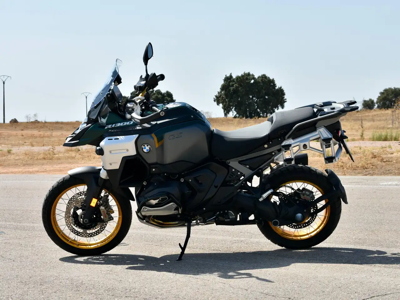 BMW R 1300 GS Adventure - Vista 7