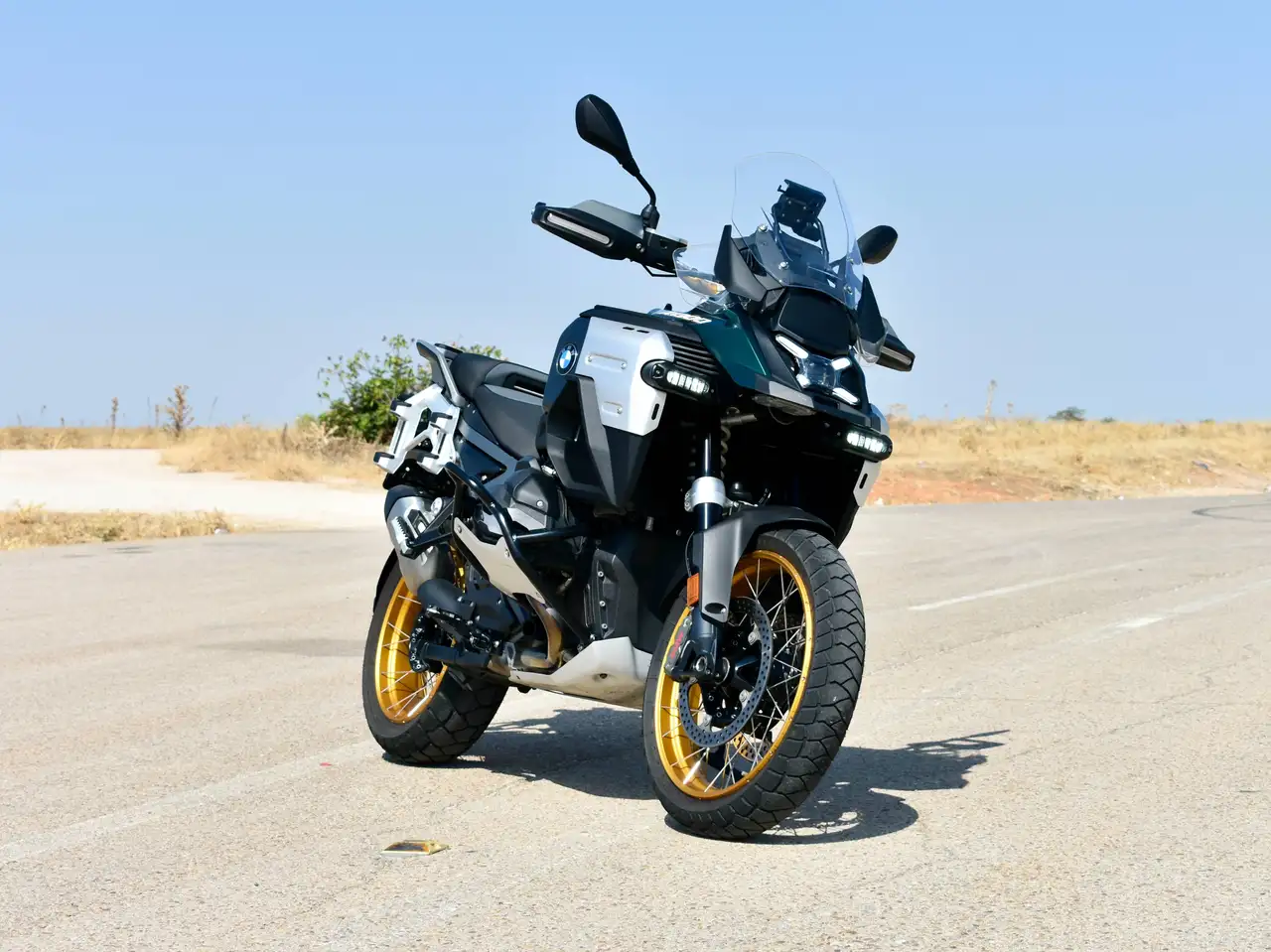 BMW R 1300 GS Adventure - Vista 8