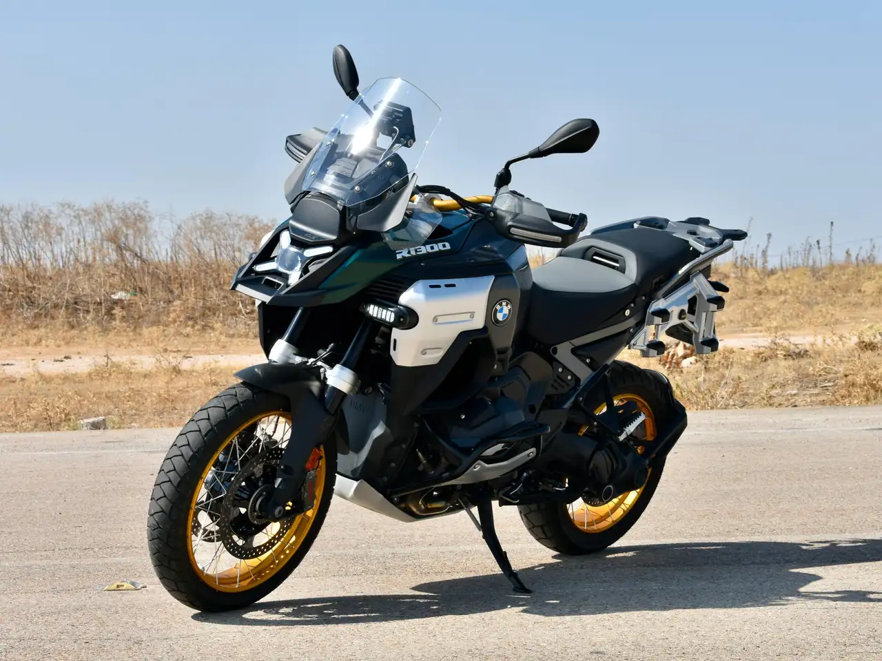 BMW R 1300 GS Adventure - Vista 9