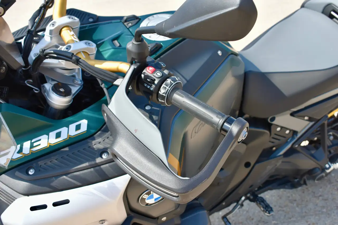 BMW R 1300 GS Adventure - Vista 10