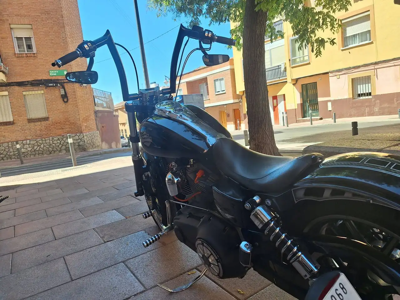 Harley-Davidson Dyna Super Glide - Vista 5