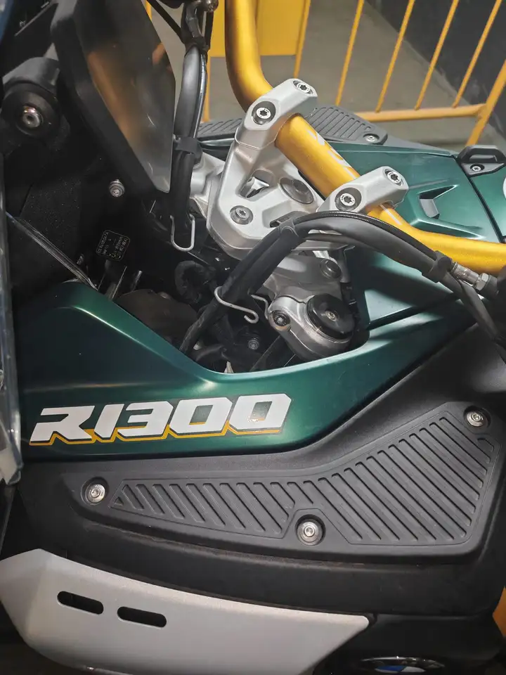 BMW R 1300 GS Adventure – Vista 3