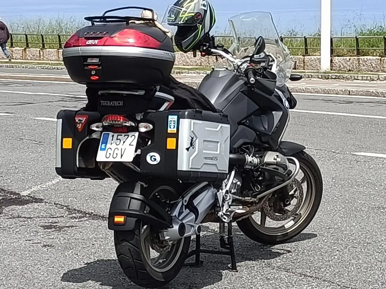 BMW R 1200 GS – Vista 2