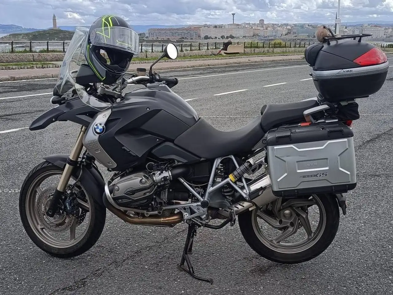 BMW R 1200 GS – Vista 3